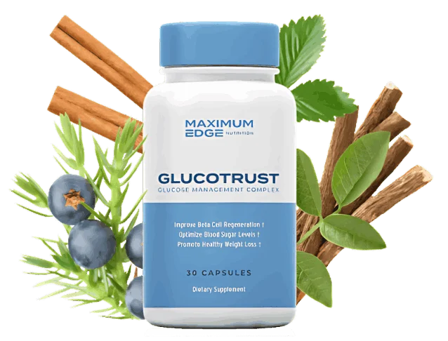 GlucoTrust  Official Website